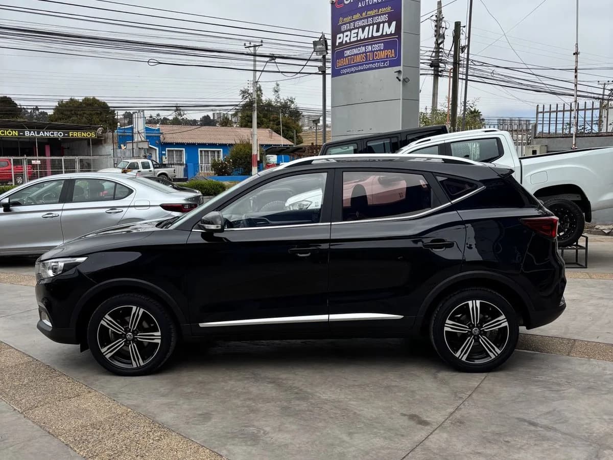 MG ZS AUTOMATICO TOP DE LINEA - Imagen 2