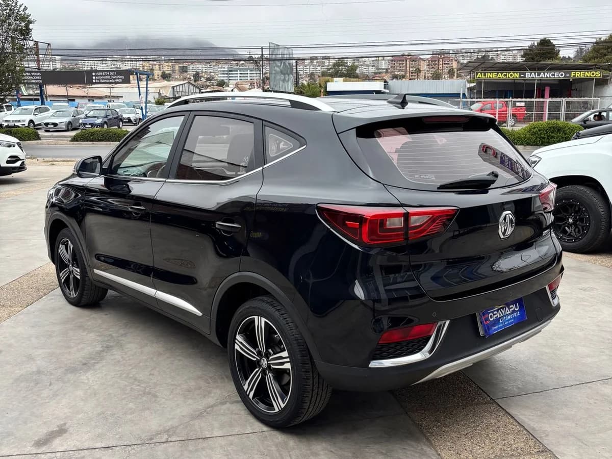 MG ZS AUTOMATICO TOP DE LINEA - Imagen 5