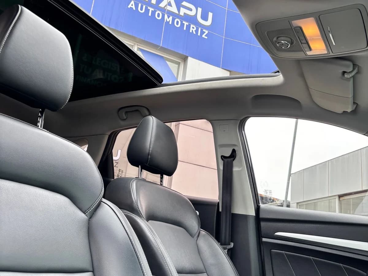 MG ZS AUTOMATICO TOP DE LINEA - Imagen 6