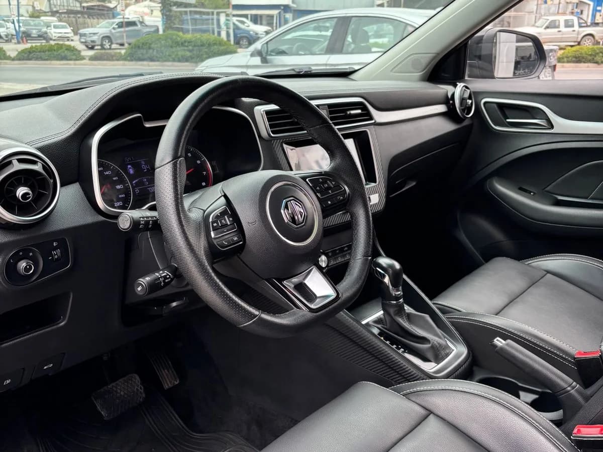 MG ZS AUTOMATICO TOP DE LINEA - Imagen 8