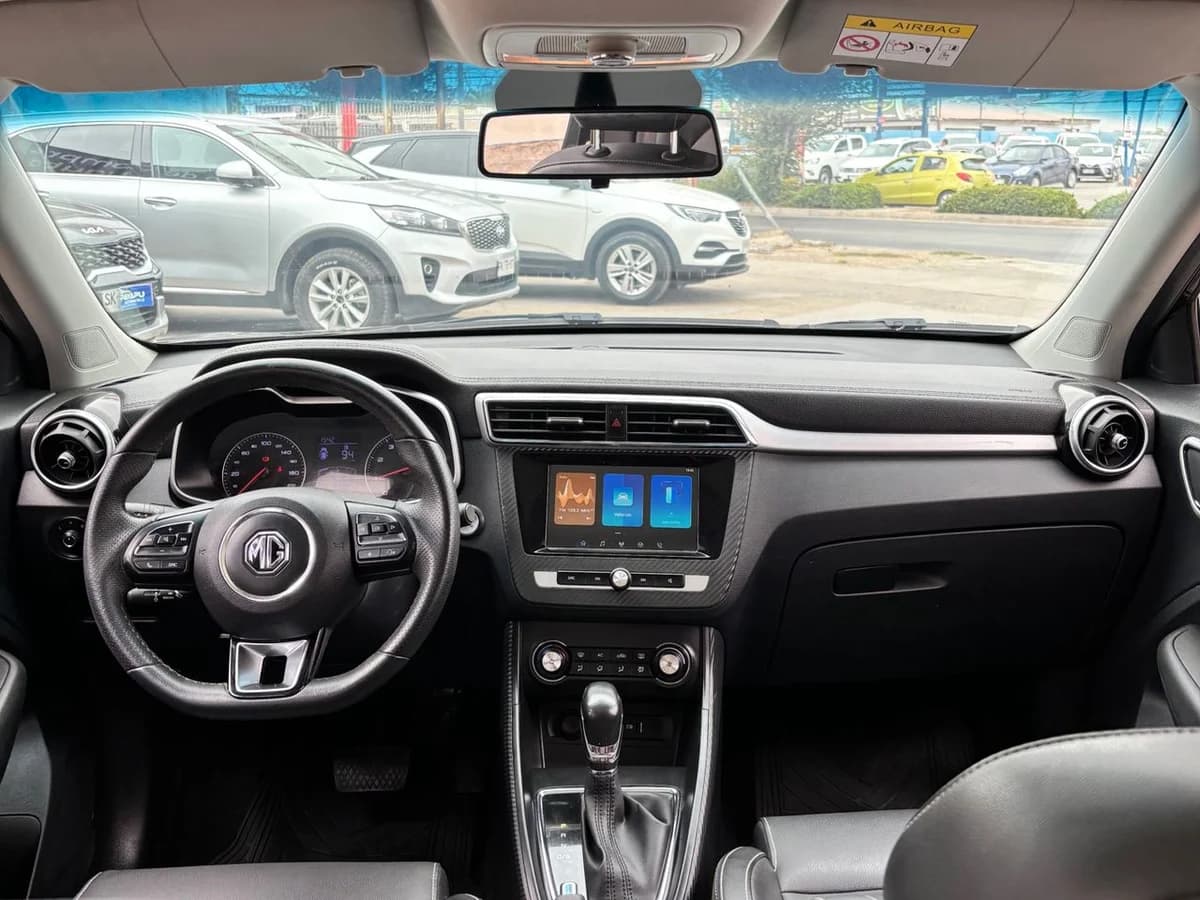 MG ZS AUTOMATICO TOP DE LINEA - Imagen 9