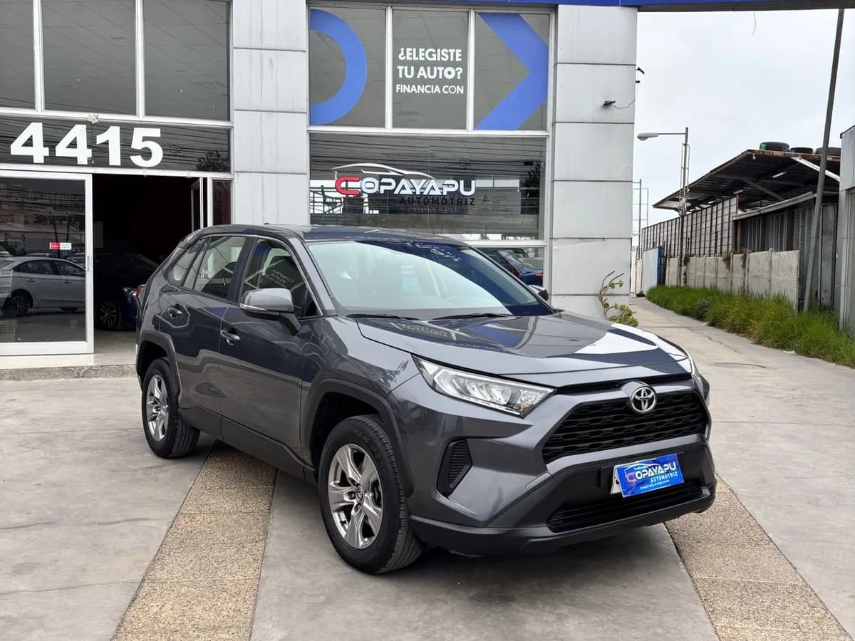 TOYOTA RAV 4 - Imagen 2