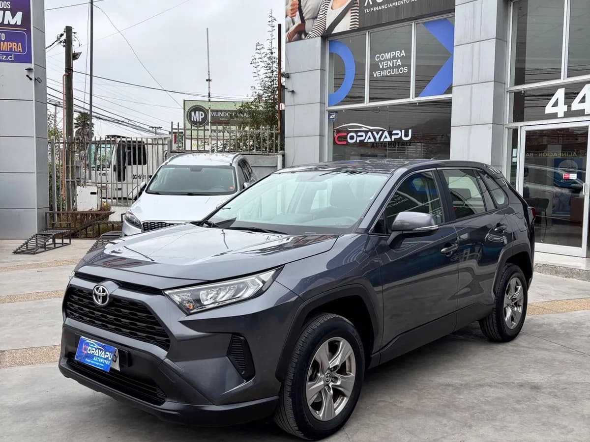 TOYOTA RAV 4 - Imagen 3
