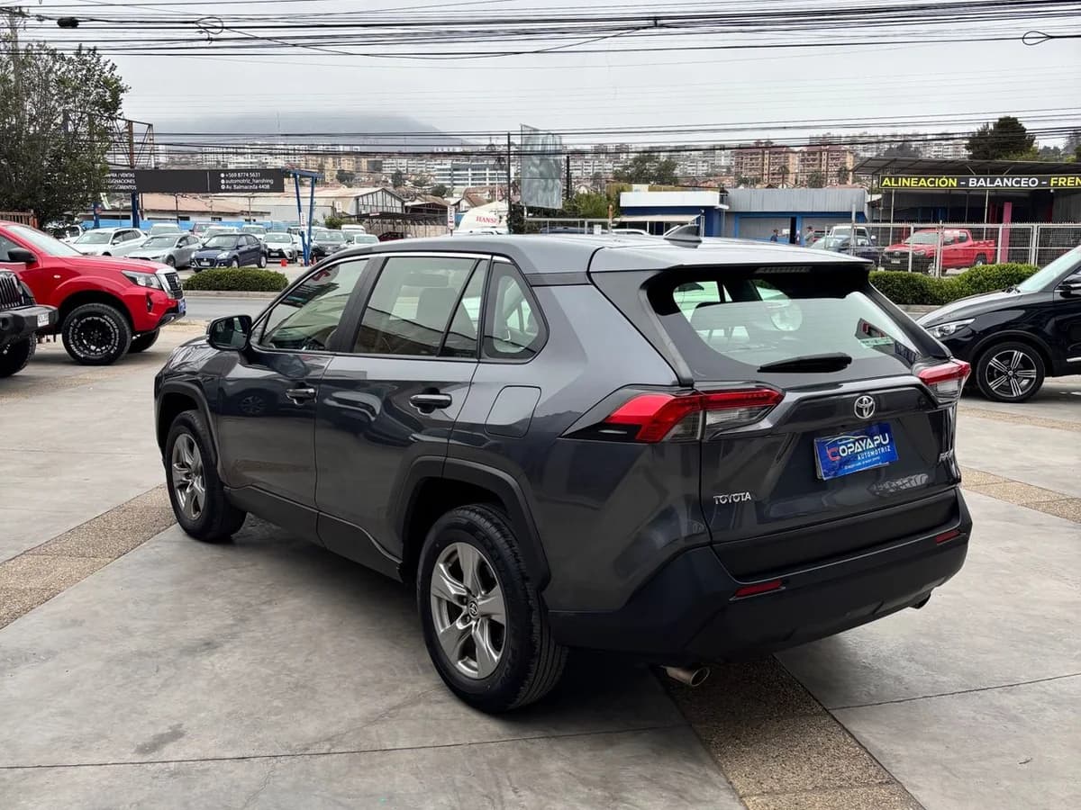 TOYOTA RAV 4 - Imagen 5