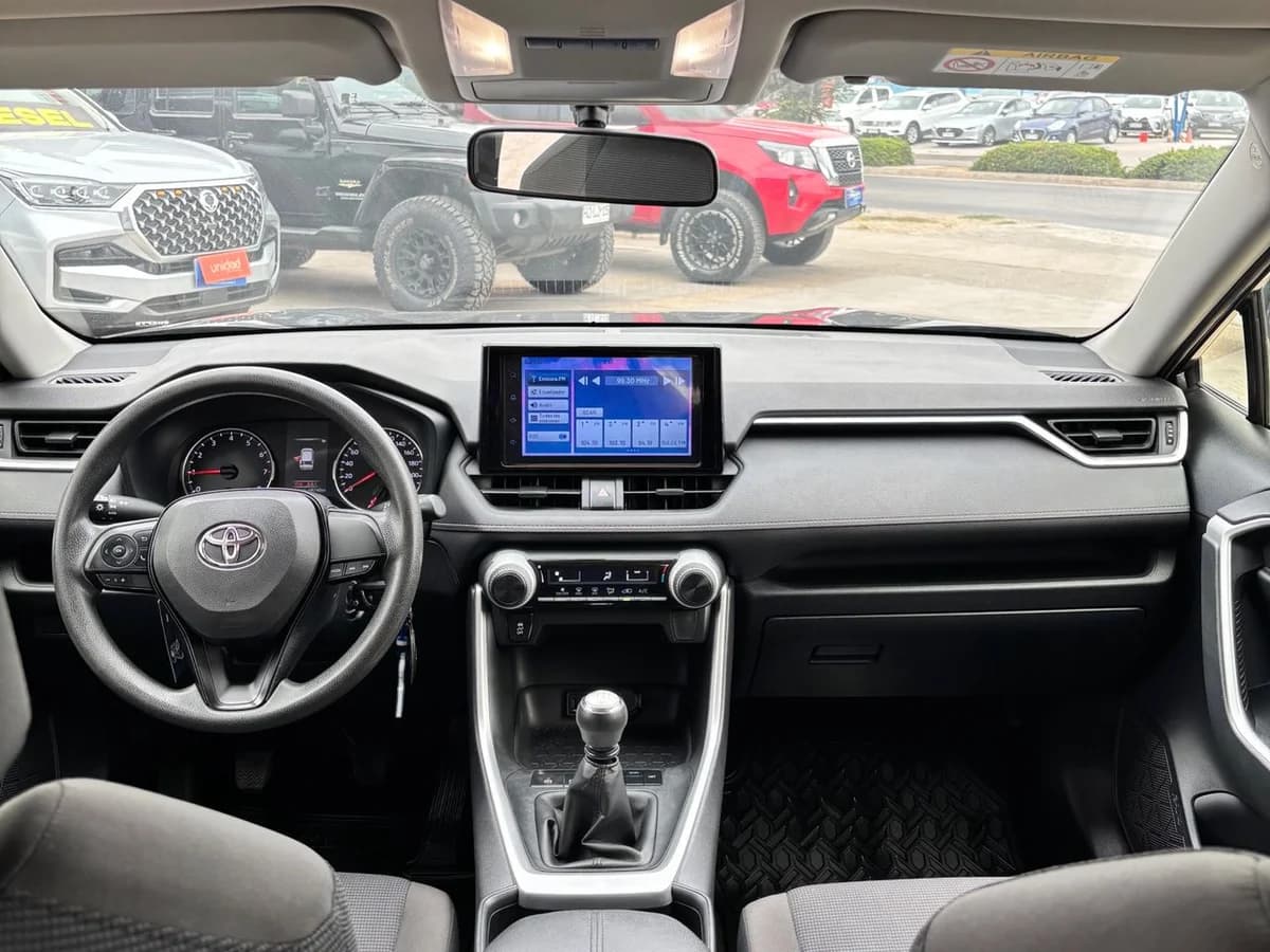 TOYOTA RAV 4 2.0 2.0 2023 - Imagen 6