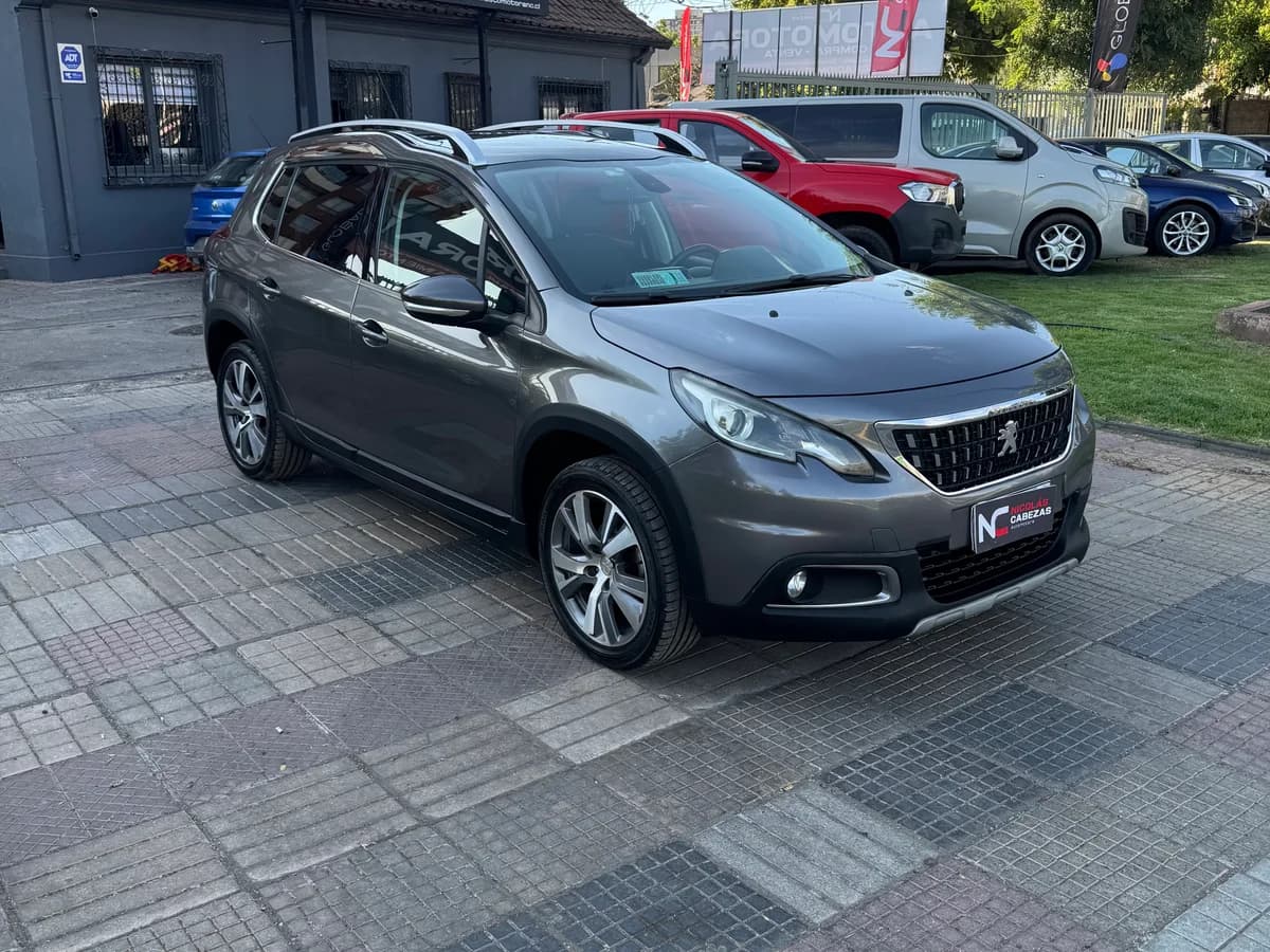 PEUGEOT ALLURE BLUEHDI 1.6