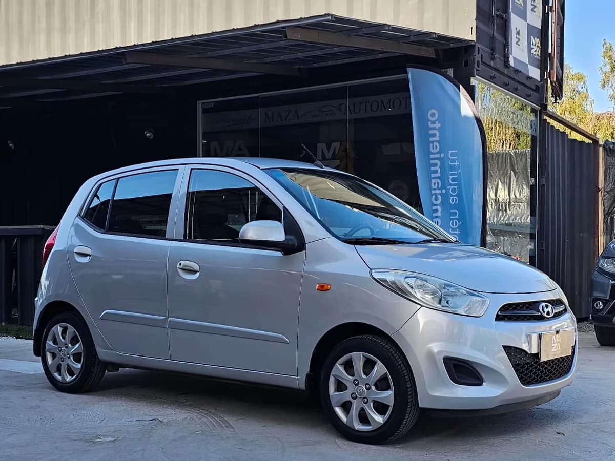 Hyundai I1O Gls 1.2cc Mecanico