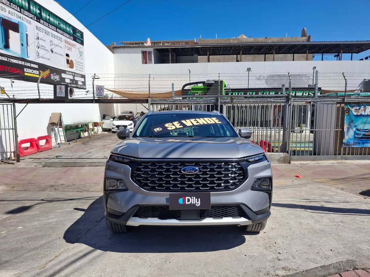 2025 Ford Territory Trend 1.5 Automático - Imagen 2