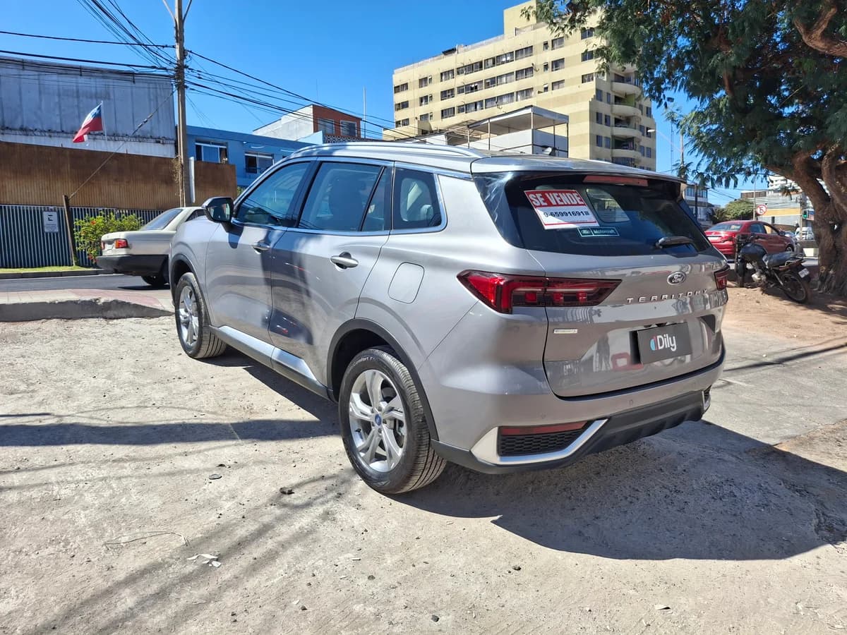 2025 Ford Territory Trend 1.5 Automático - Imagen 6