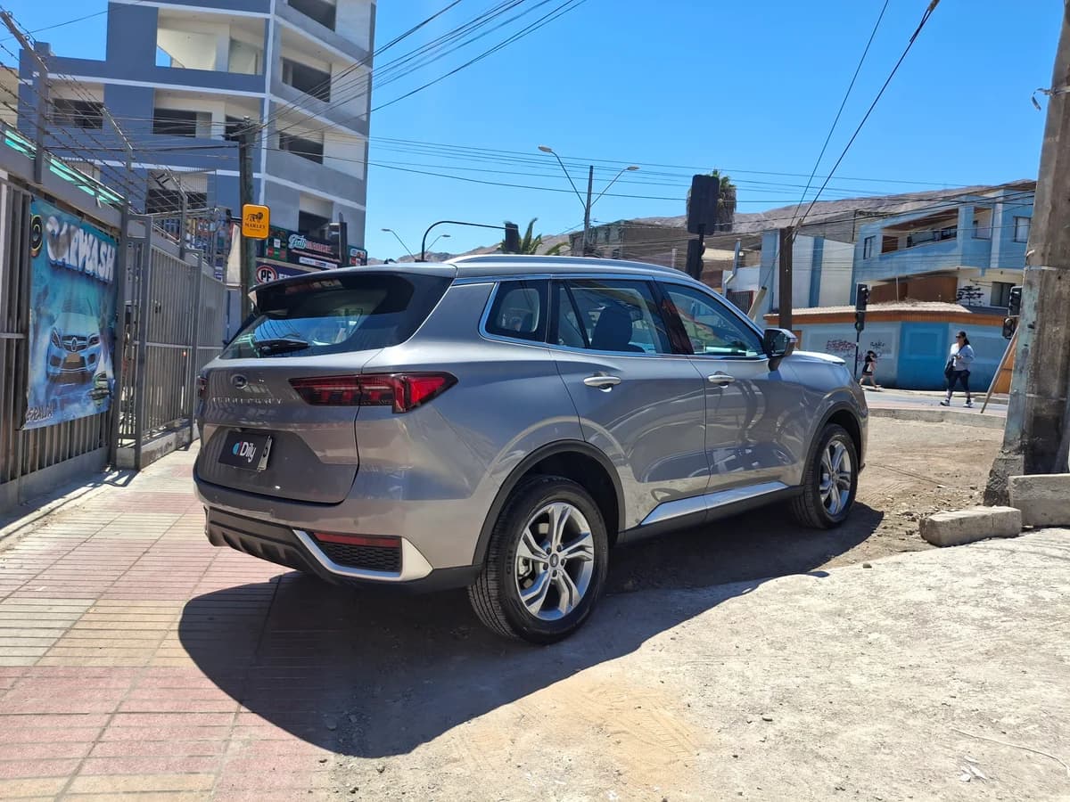 2025 Ford Territory Trend 1.5 Automático - Imagen 8