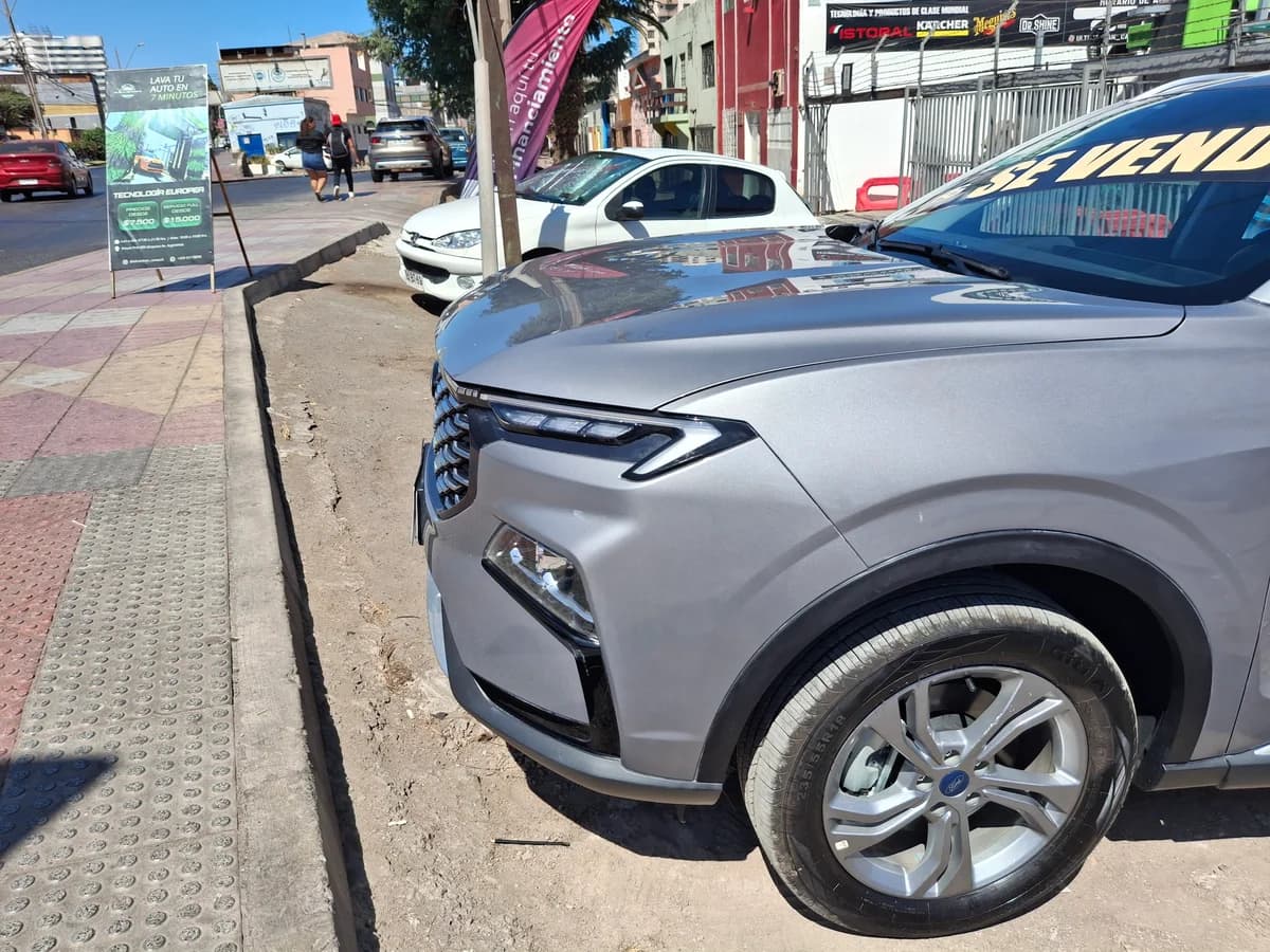 2025 Ford Territory Trend 1.5 Automático - Imagen 9