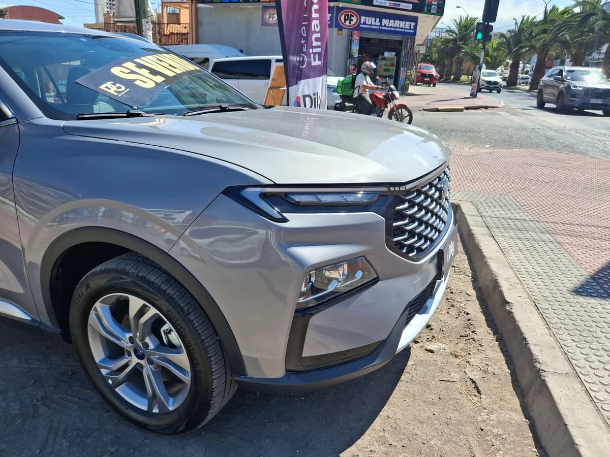 2025 Ford Territory Trend 1.5 Automático - Imagen 11