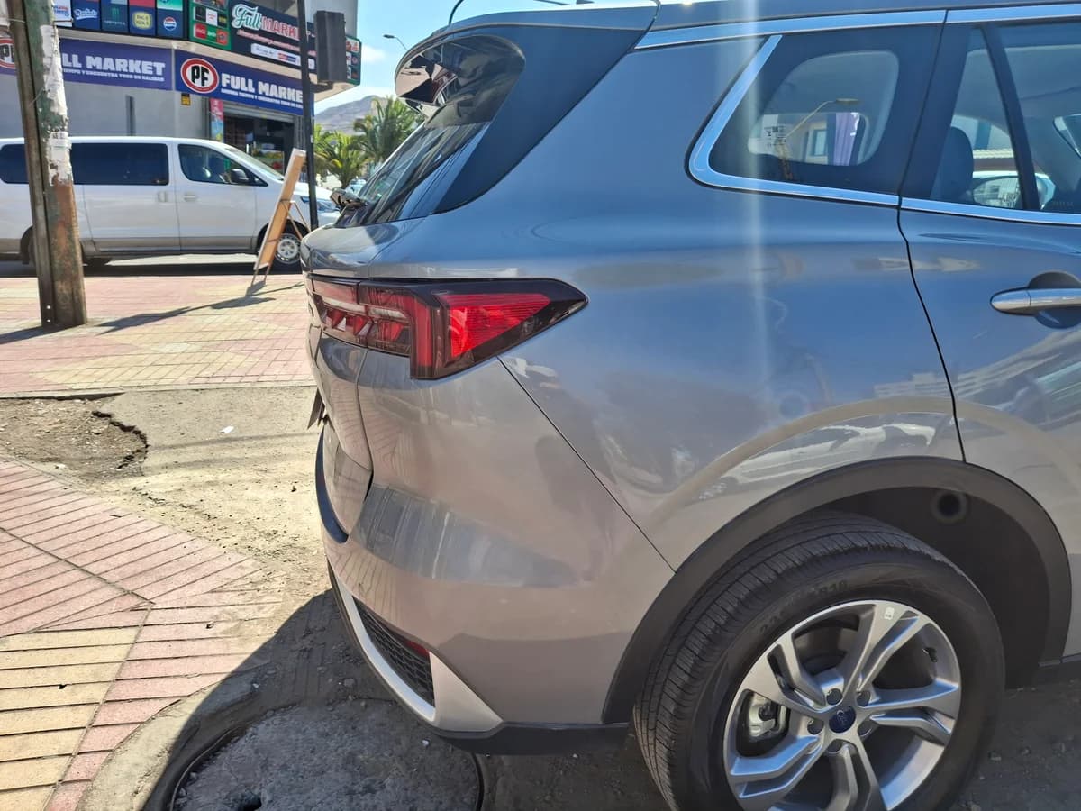 2025 Ford Territory Trend 1.5 Automático - Imagen 12