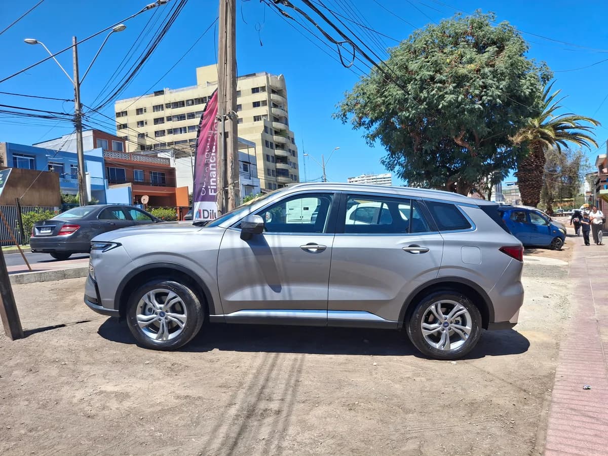 2025 Ford Territory Trend 1.5 Automático - Imagen 4