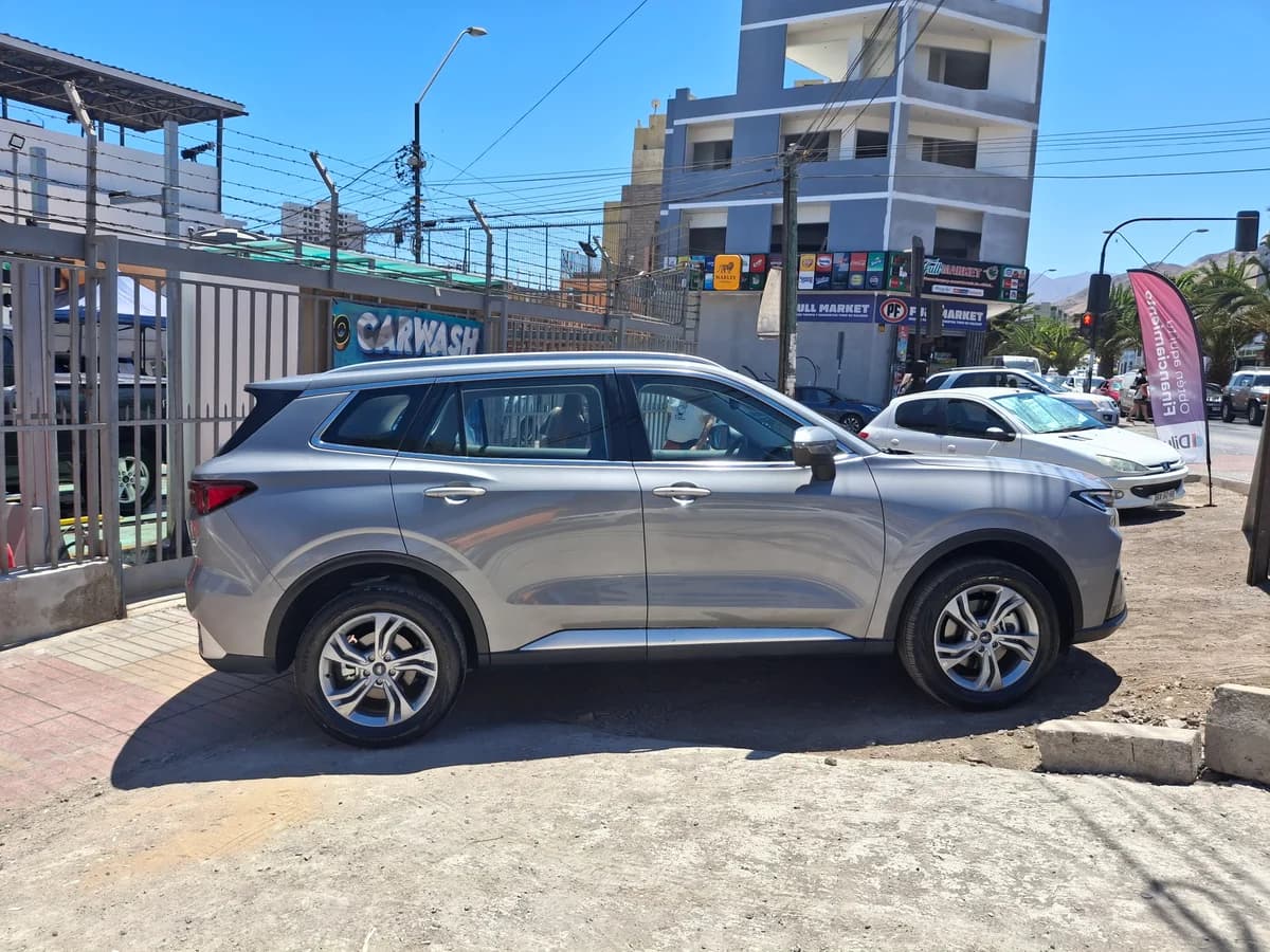 2025 Ford Territory Trend 1.5 Automático - Imagen 5