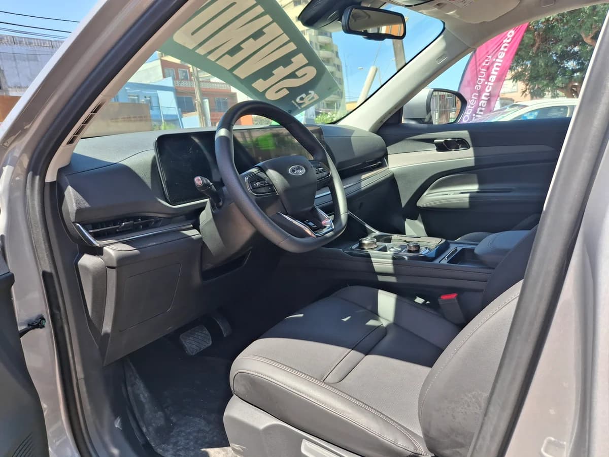 2025 Ford Territory Trend 1.5 Automático - Imagen 13