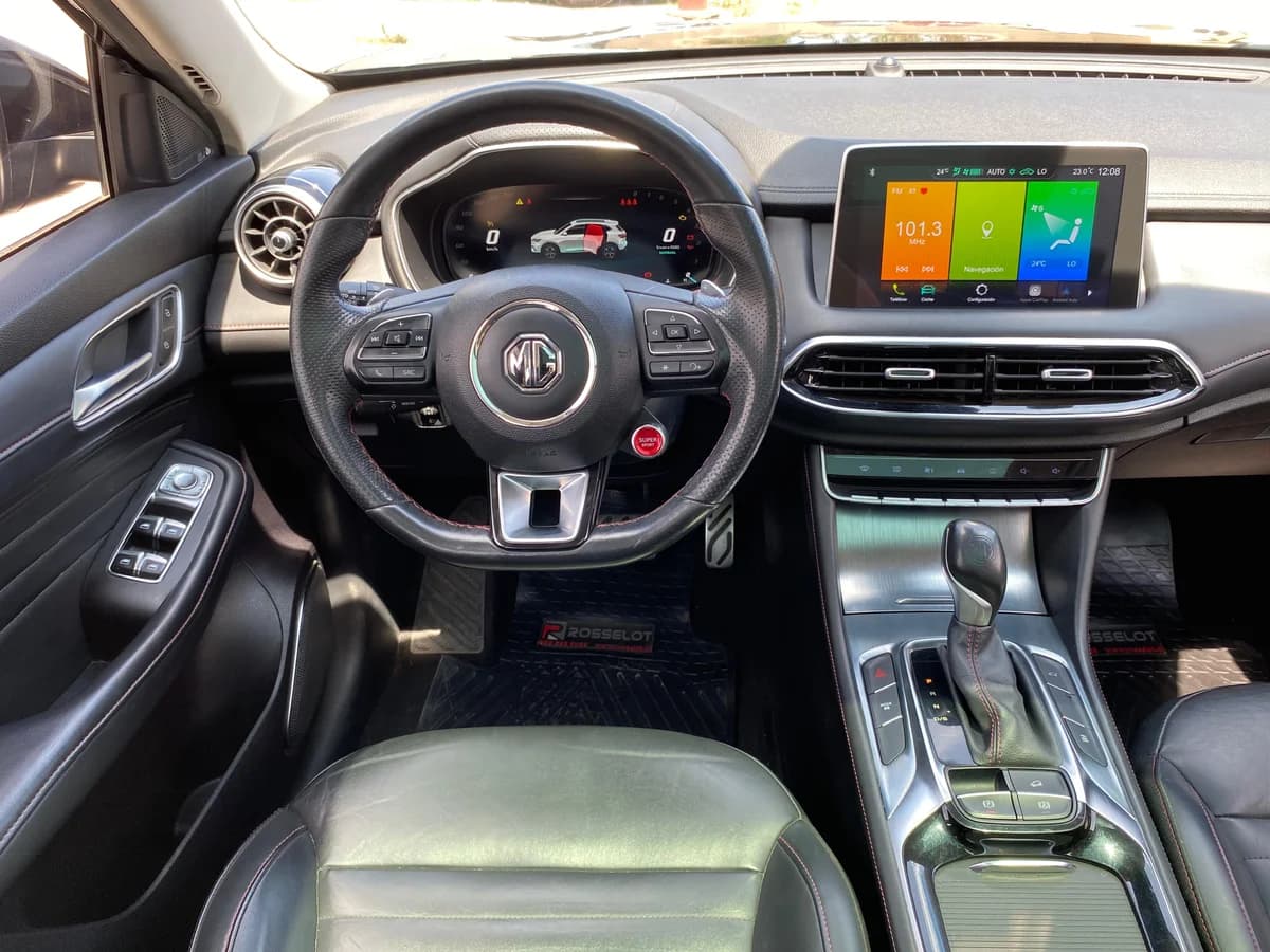MG HS 2.0T DCT TROPHY 4WD UNICO DUEÑO - Imagen 2