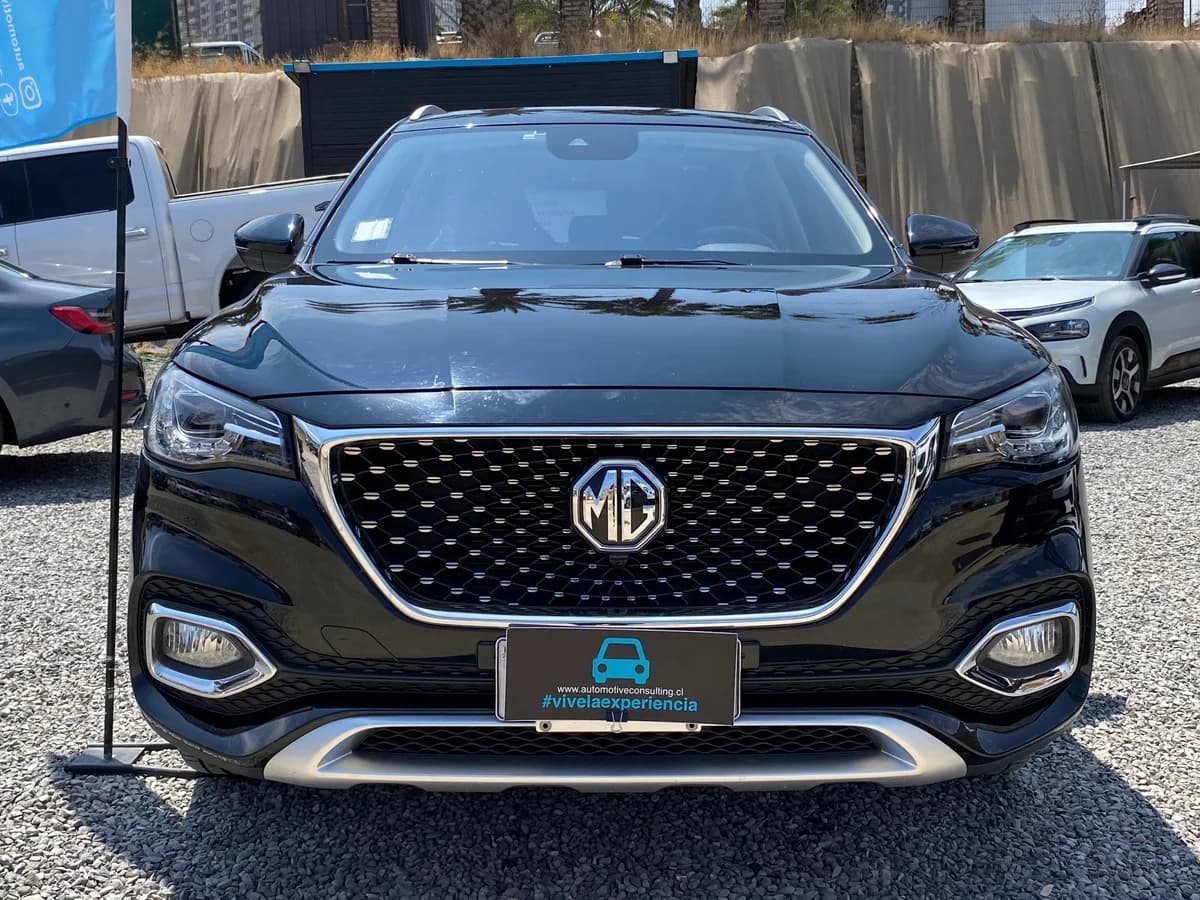 MG HS 2.0T DCT TROPHY 4WD UNICO DUEÑO - Imagen 10