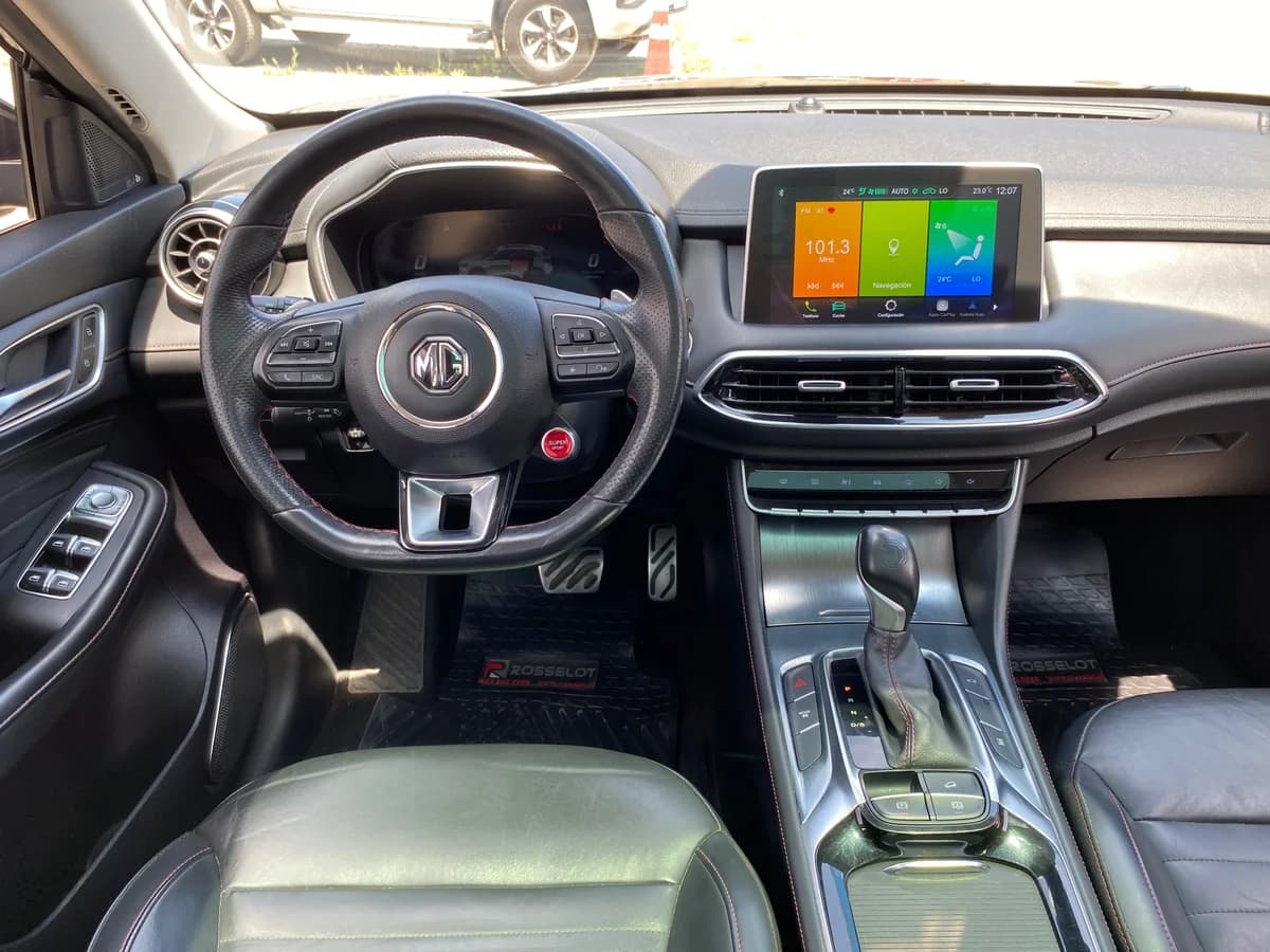 MG HS 2.0T DCT TROPHY 4WD UNICO DUEÑO - Imagen 17