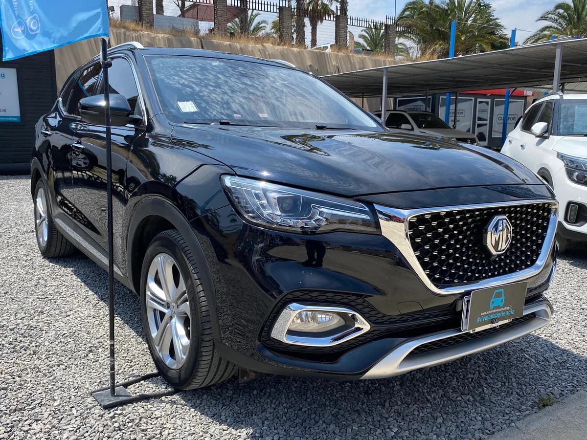 MG HS 2.0T DCT TROPHY 4WD UNICO DUEÑO - Imagen 19