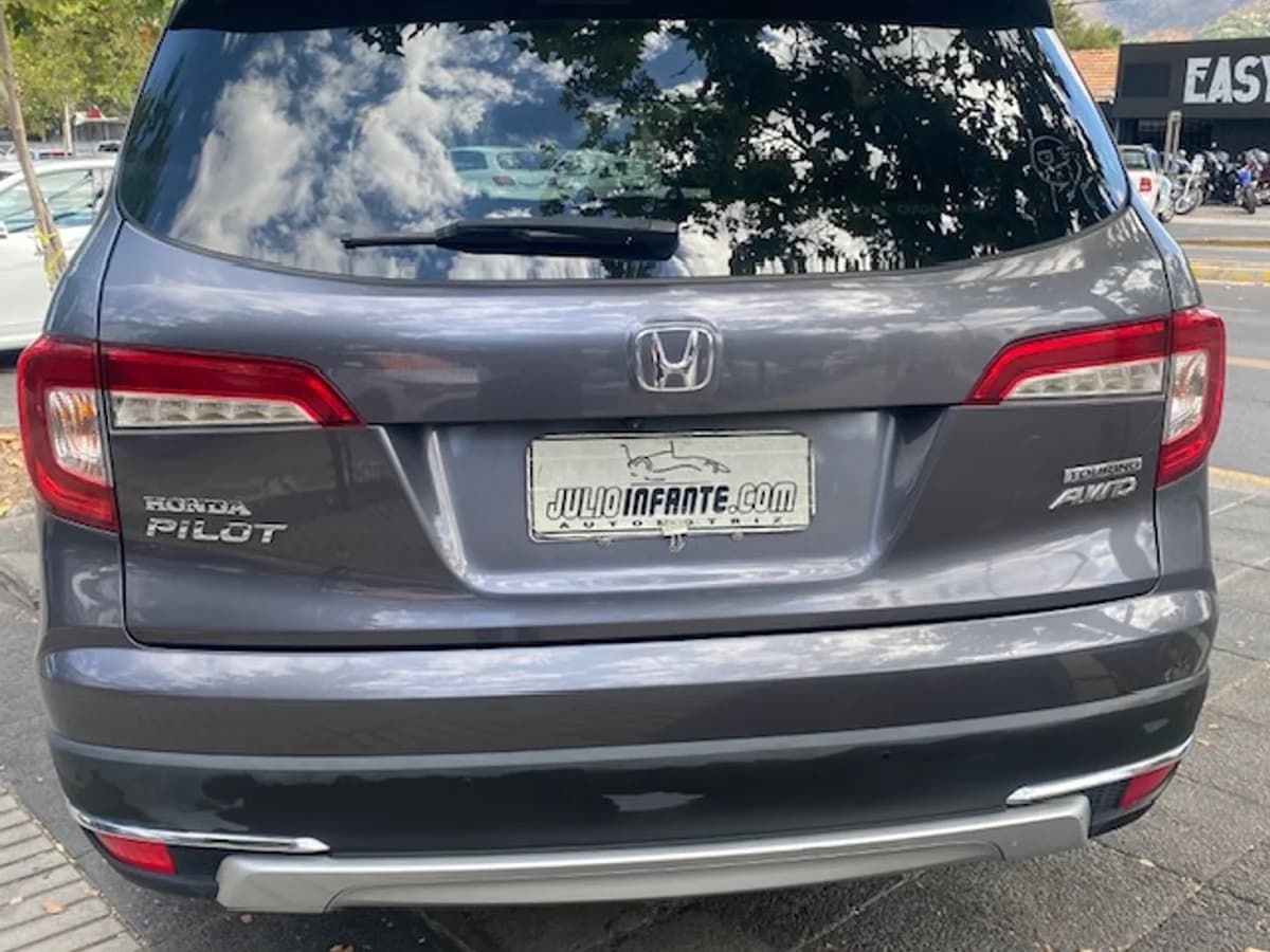 HONDA PILOT Touring 4x4 3.5 aut 2019 - Imagen 3