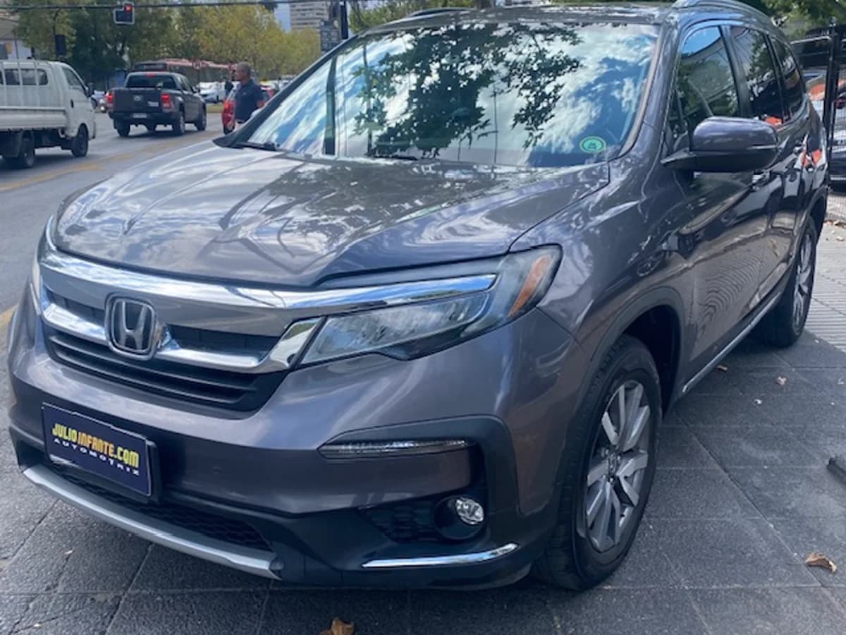 HONDA PILOT Touring 4x4 3.5 aut 2019 - Imagen 1