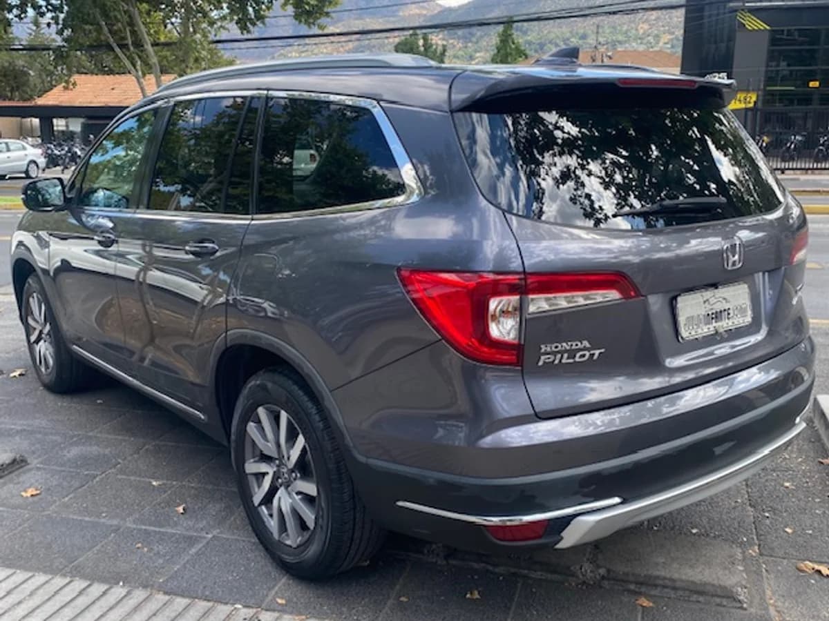 HONDA PILOT Touring 4x4 3.5 aut 2019 - Imagen 6