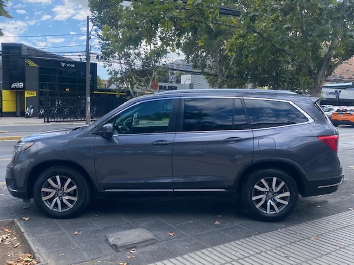 HONDA PILOT Touring 4x4 3.5 aut 2019 - Imagen 8