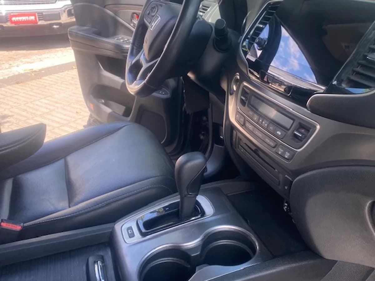 HONDA PILOT Touring 4x4 3.5 aut 2019 - Imagen 11