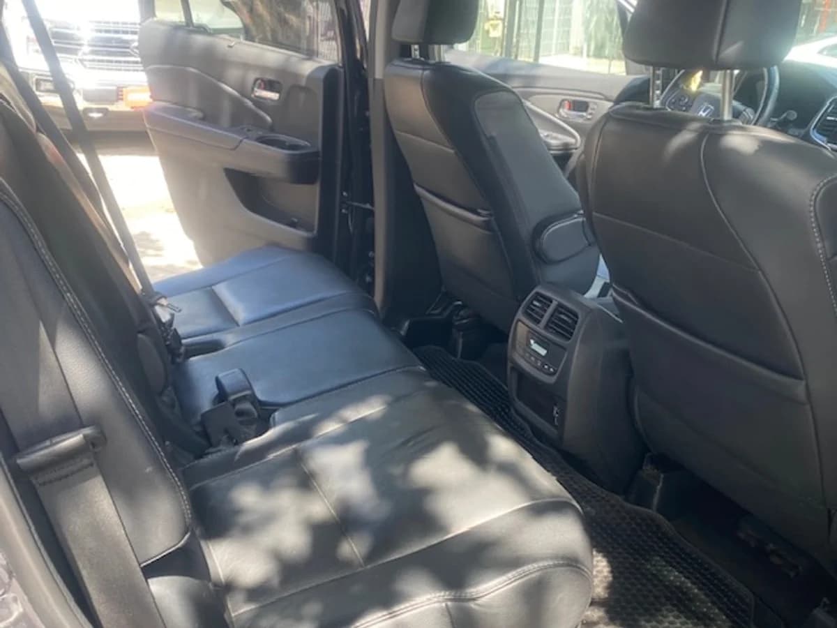 HONDA PILOT Touring 4x4 3.5 aut 2019 - Imagen 14