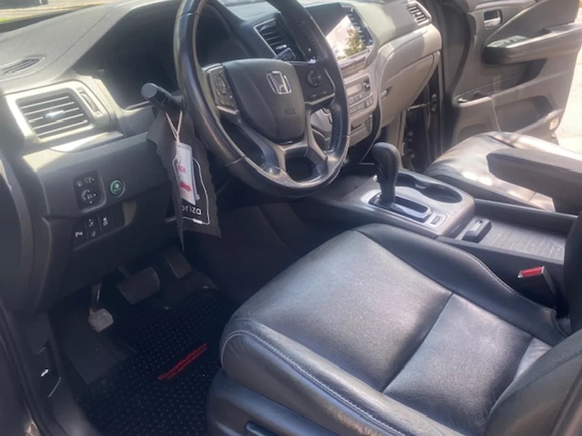 HONDA PILOT Touring 4x4 3.5 aut 2019 - Imagen 17
