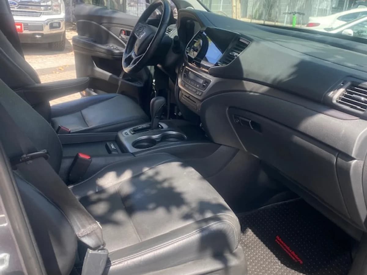 HONDA PILOT Touring 4x4 3.5 aut 2019 - Imagen 16