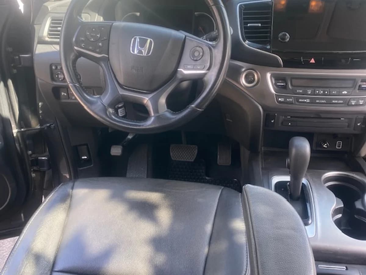 HONDA PILOT Touring 4x4 3.5 aut 2019 - Imagen 18