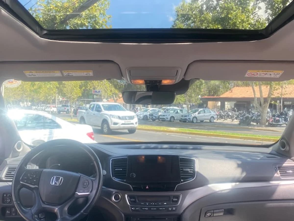 HONDA PILOT Touring 4x4 3.5 aut 2019 - Imagen 19