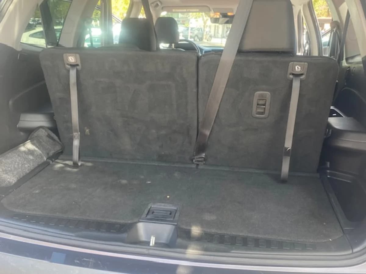 HONDA PILOT Touring 4x4 3.5 aut 2019 - Imagen 22