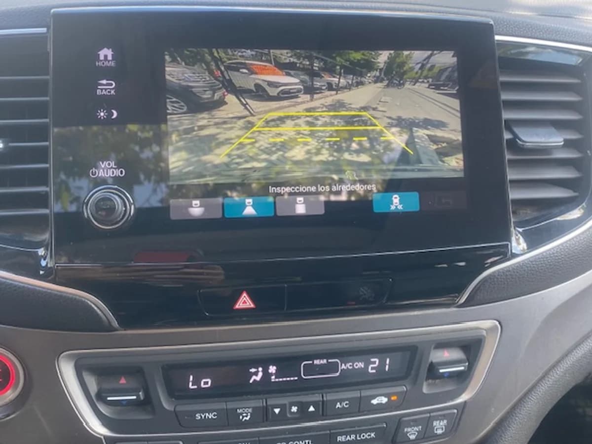 HONDA PILOT Touring 4x4 3.5 aut 2019 - Imagen 21