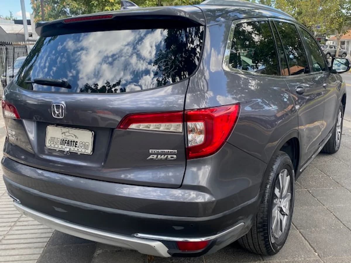 HONDA PILOT Touring 4x4 3.5 aut 2019 - Imagen 2