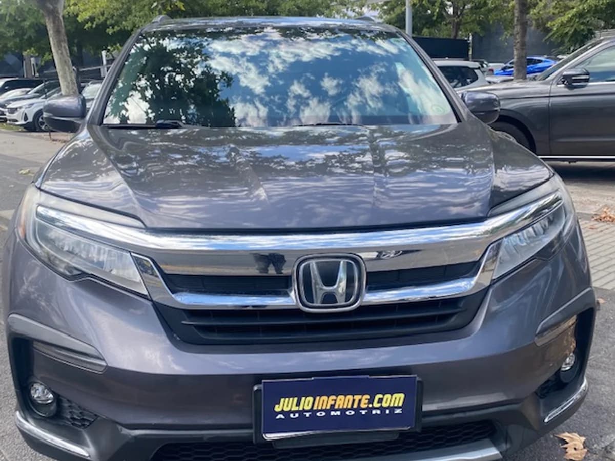 HONDA PILOT Touring 4x4 3.5 aut 2019 - Imagen 4