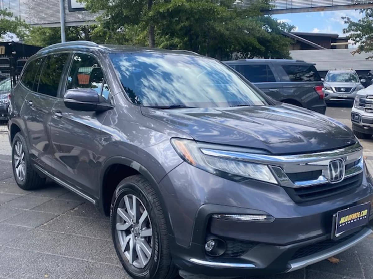 HONDA PILOT Touring 4x4 3.5 aut 2019 - Imagen 5