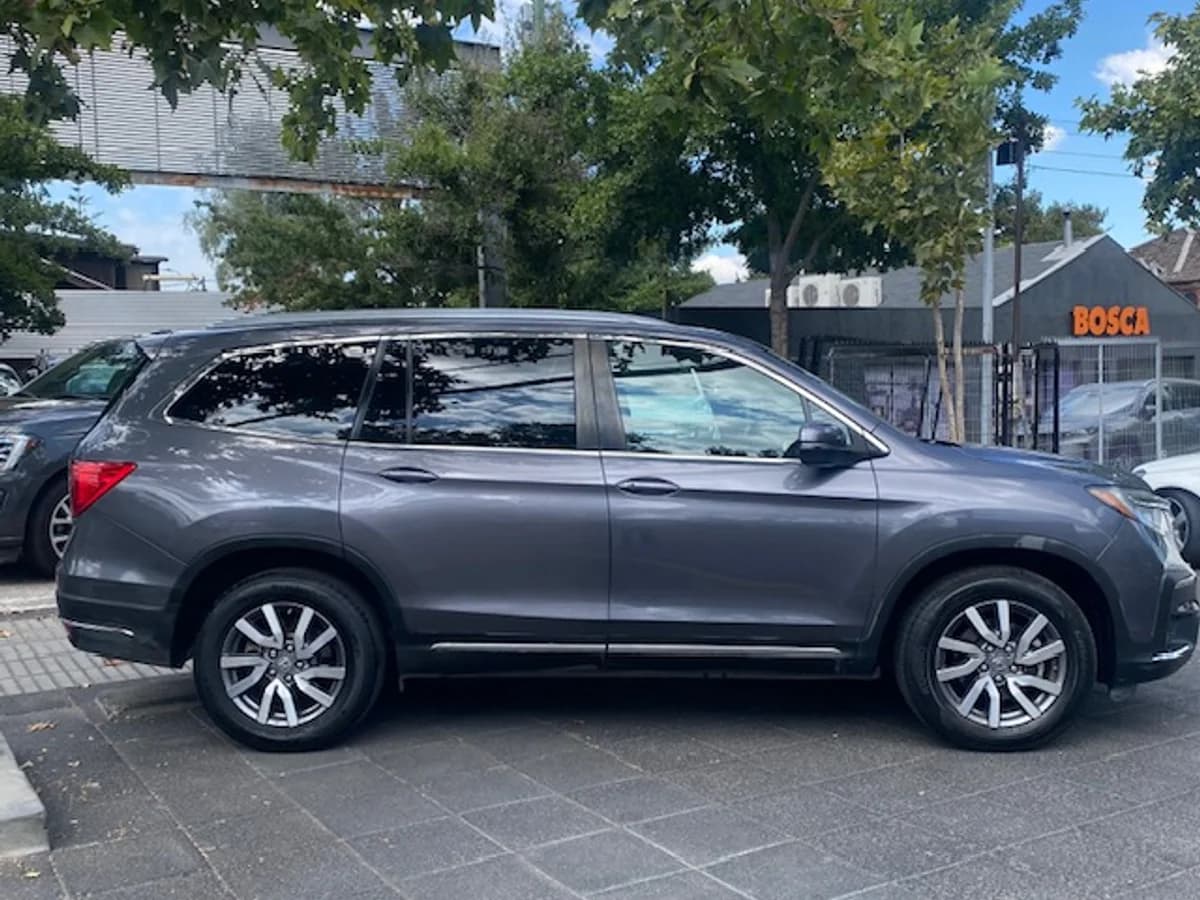 HONDA PILOT Touring 4x4 3.5 aut 2019 - Imagen 7