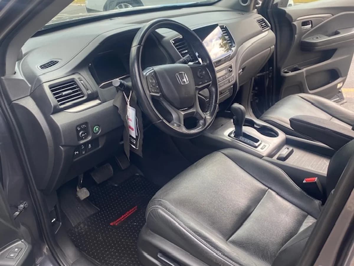 HONDA PILOT Touring 4x4 3.5 aut 2019 - Imagen 10