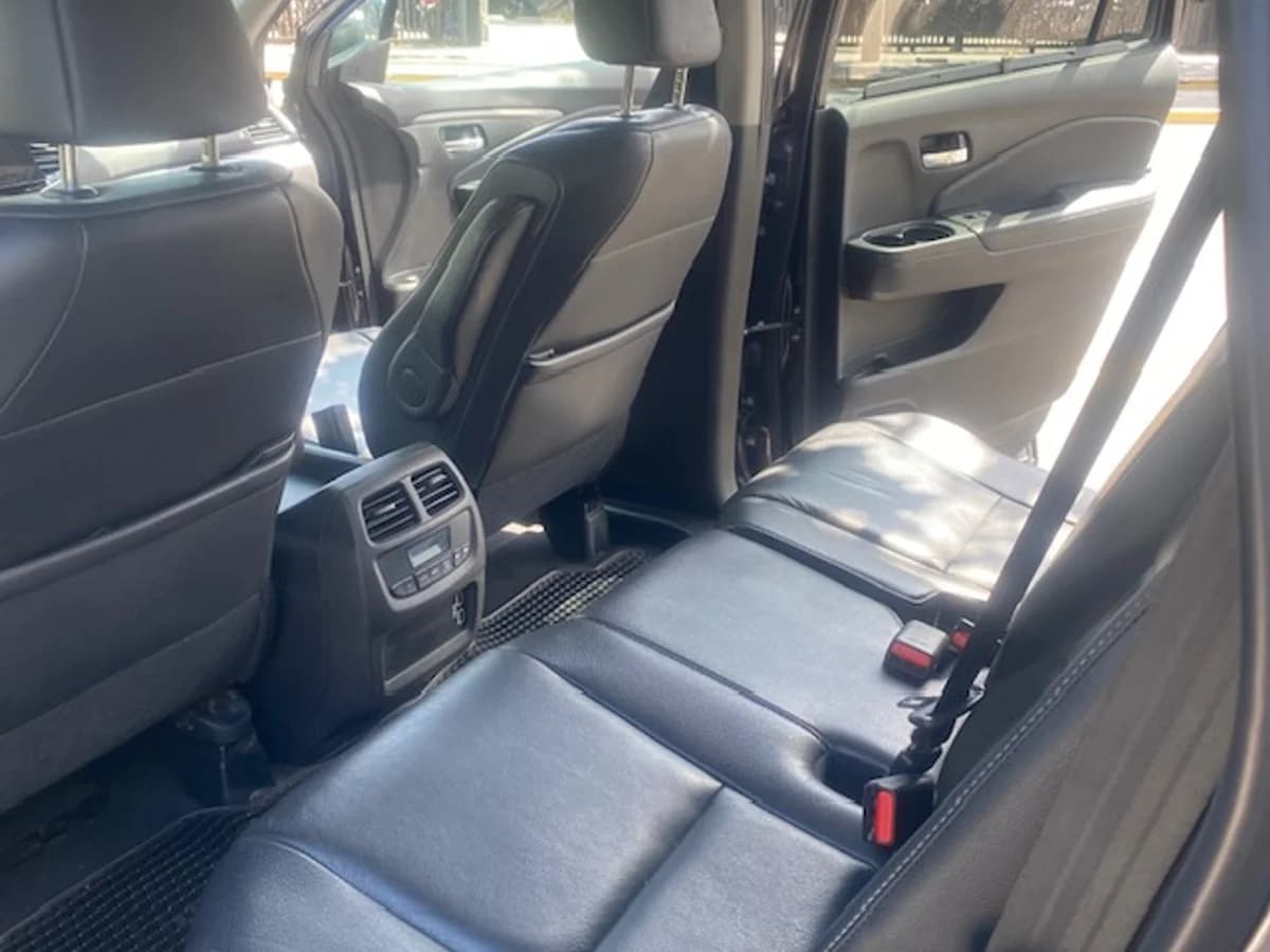 HONDA PILOT Touring 4x4 3.5 aut 2019 - Imagen 12