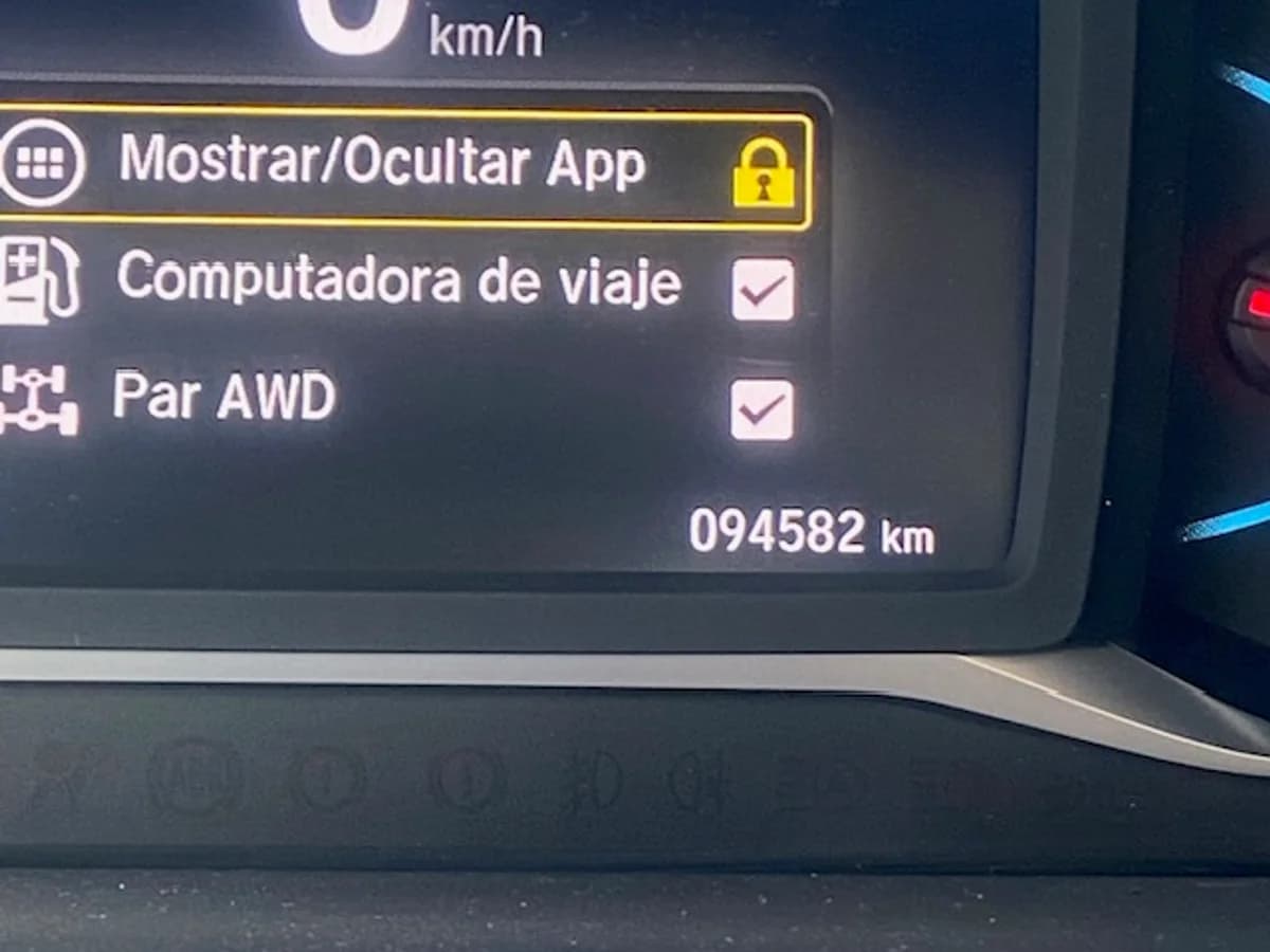 HONDA PILOT Touring 4x4 3.5 aut 2019 - Imagen 20