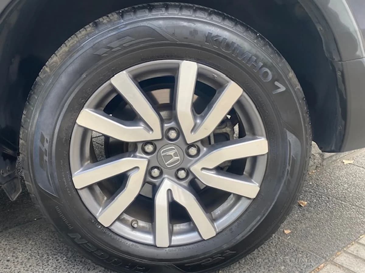 HONDA PILOT Touring 4x4 3.5 aut 2019 - Imagen 25