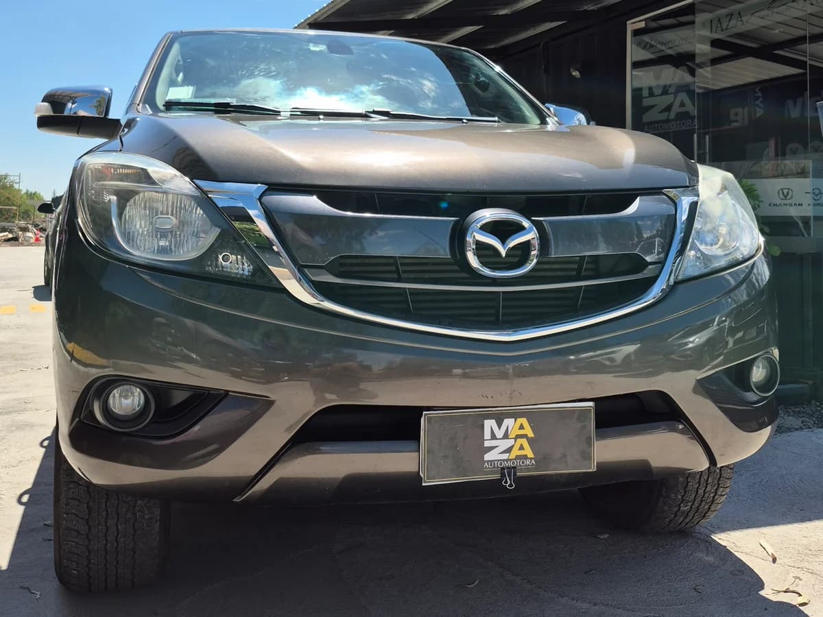 Mazda BT-50 Automatica 4X4 Diesel - Imagen 5