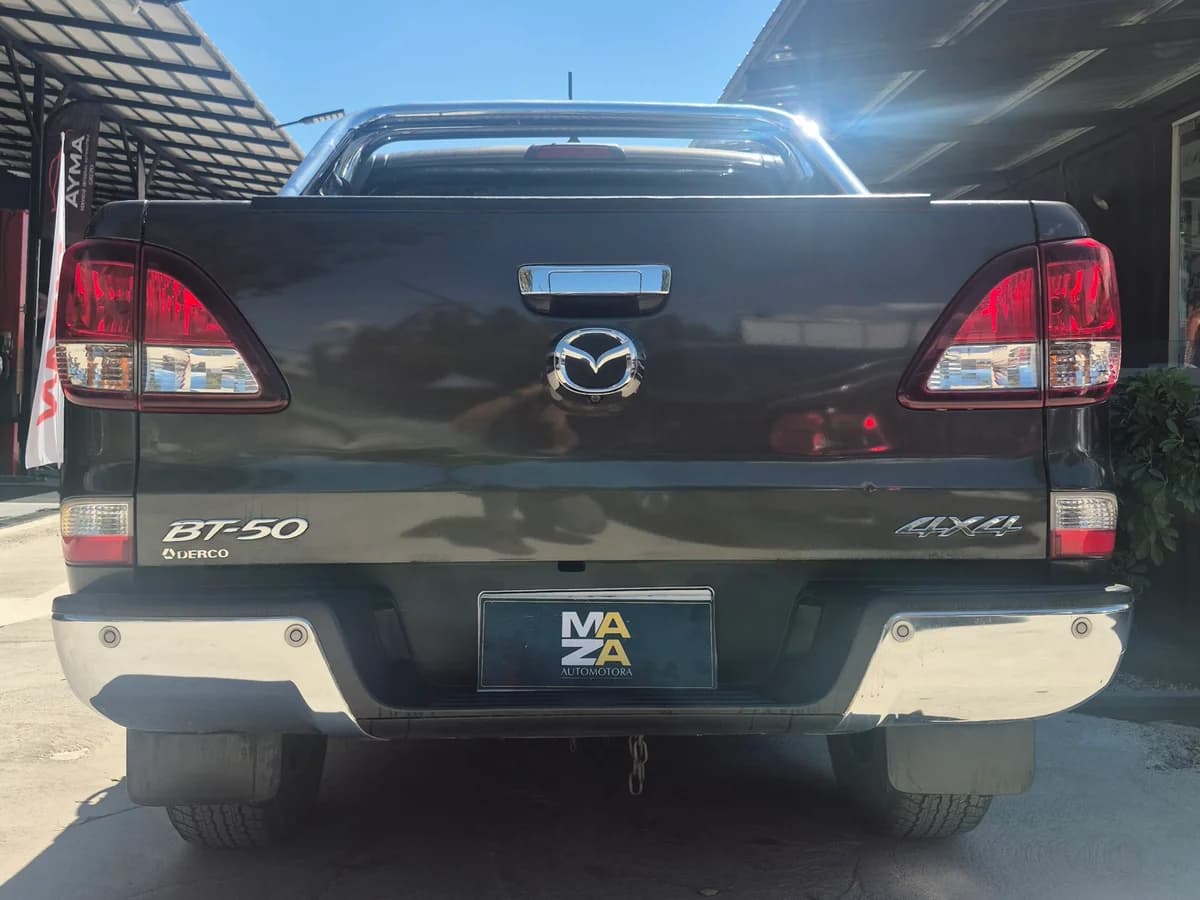 Mazda BT-50 Automatica 4X4 Diesel - Imagen 18