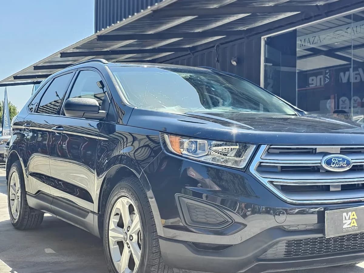 Ford Edge 2.0, Automatica - Imagen 2