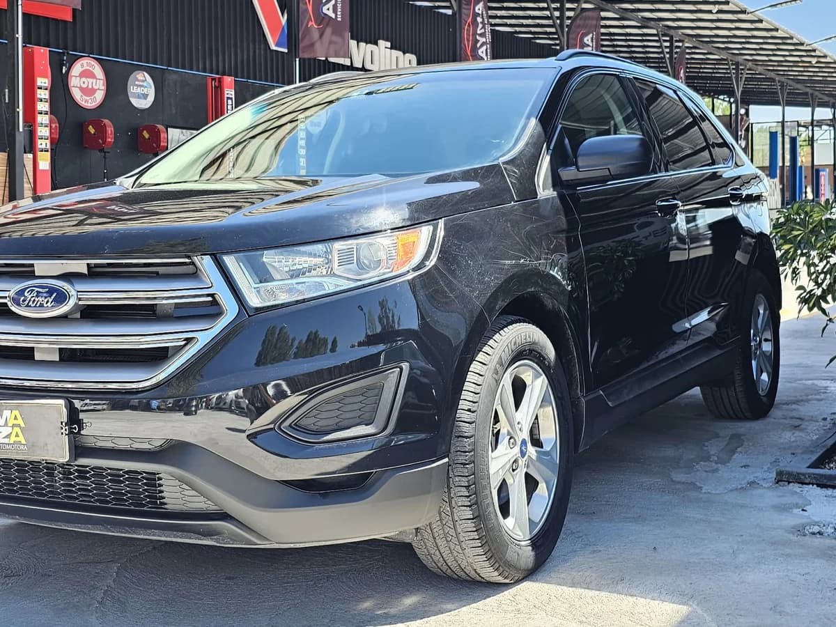 Ford Edge 2.0, Automatica - Imagen 4