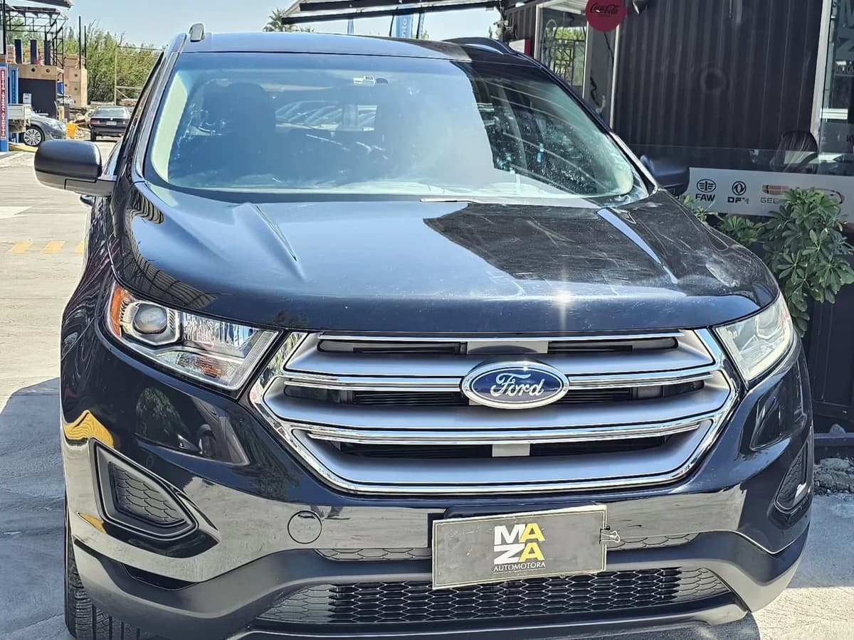 Ford Edge 2.0, Automatica - Imagen 5