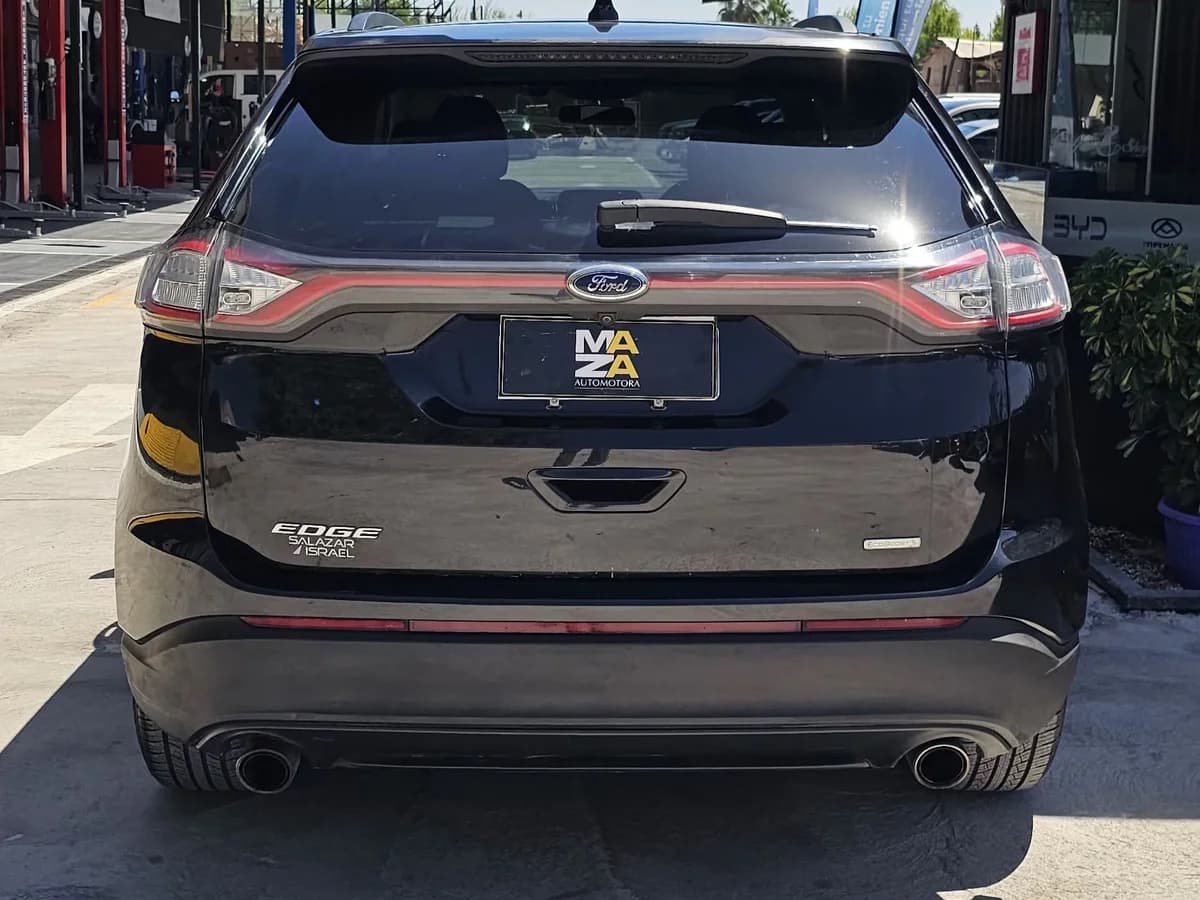 Ford Edge 2.0, Automatica - Imagen 9